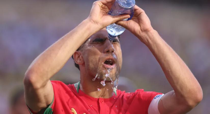 Hőkupola éri el a foci-vb-t: 43 fok fölötti hőség várható a mérkőzések helyszínén