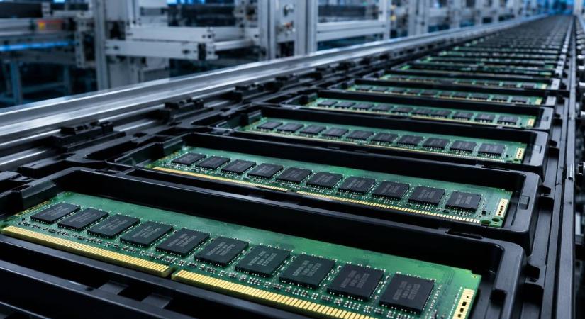 Az eredeti 10x-esére is emelkedhetnek a RAM árak az év végére