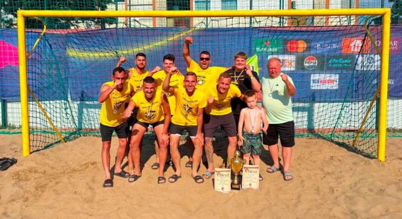 Végig versenyben volt a bajnoki címért a borsodi klub