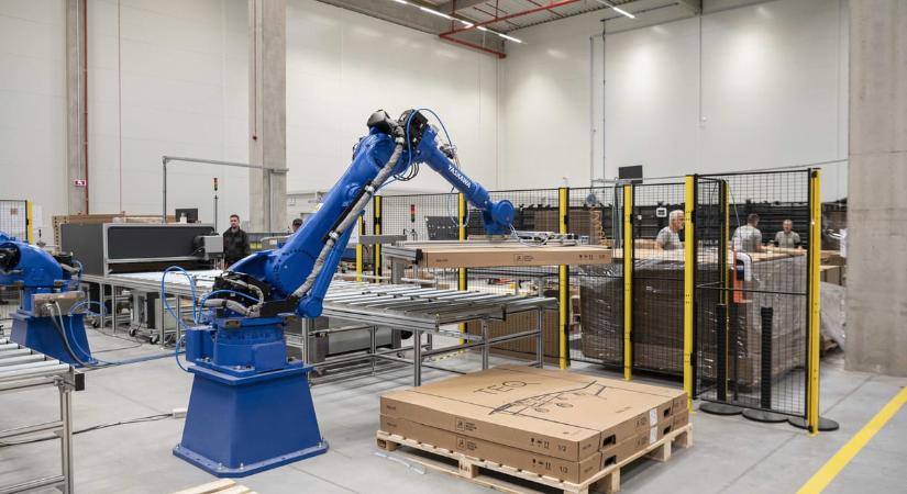A vásárlók örülhetnek, az exportra termelők bosszankodhatnak, csökkentek az ipari árak