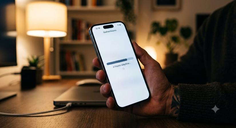 Aggódik az Apple, és önnek is lesz rá oka, ha nem telepíti azonnal ezeket a frissítéseket