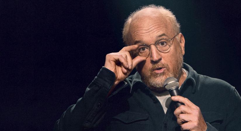 Már holnap a Netflixen: Botrányok után tér vissza Louis C.K. az új stand-up különkiadással
