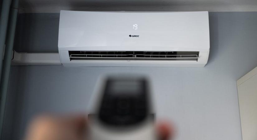 Milliókkal dobja meg egy lakás árát, ha van benne légkondi