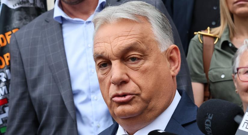 Drámai üzenet Orbán Viktortól Magyar Péteréknek