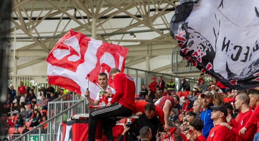 Francia játékos a DVSC-ben? Eddig beváltak! – mutatjuk!