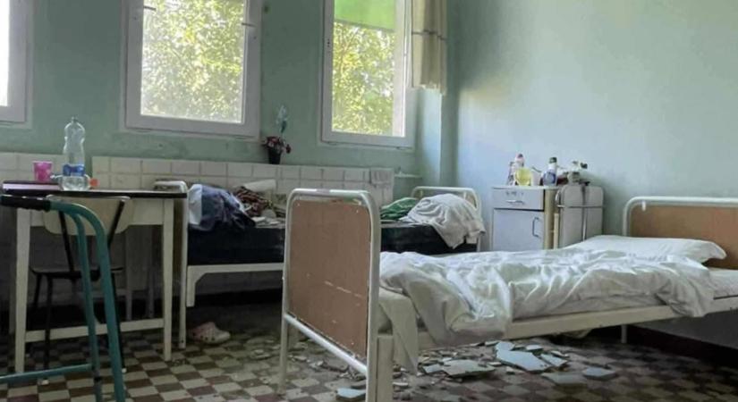 Titkosított jelentés bizonyítja, hogy rendszerszintű volt a kórházak válsága