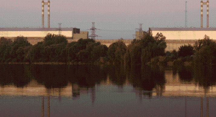 Paksnál is gondot okoz a hőség – Vissza kellett fogni az atomerőmű termelését