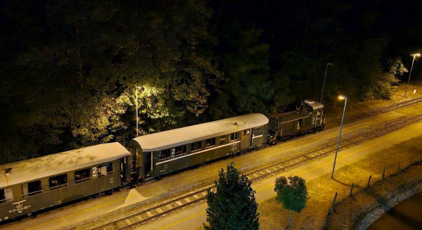 144 éves a Zsuzsi Erdei Vasút, esti kalandra hív a Csillagvonat