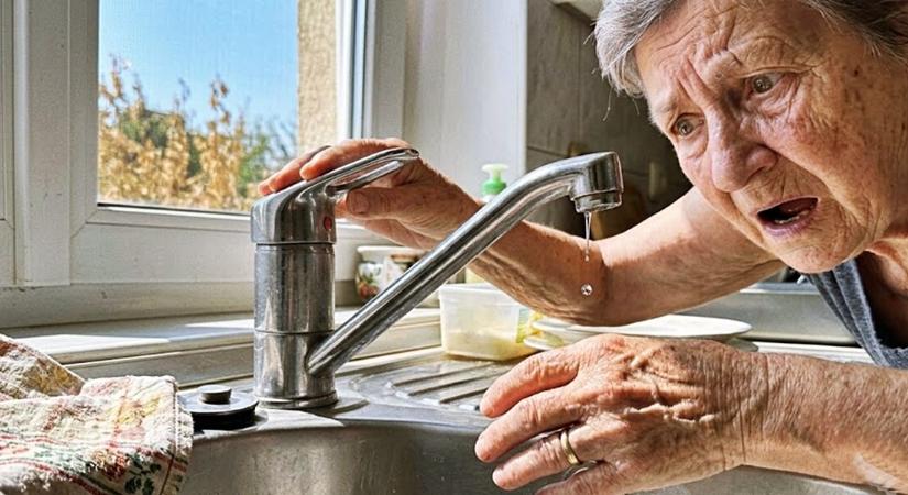 Azonnali vízkorlátozás kell: ha nem csökken a fogyasztás, újabb települések maradhatnak ivóvíz nélkül