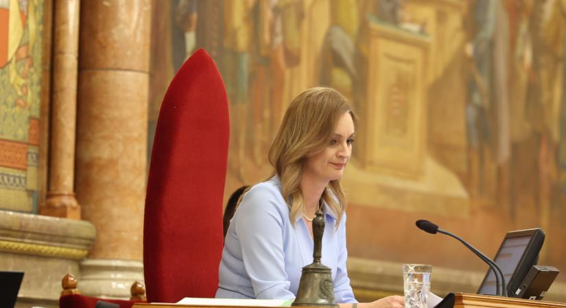 Az elemző szerint meglehet a böjtje annak, hogy Forsthoffer Ágnes megvonta a szót Magyar Pétertől