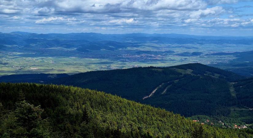 Székelyföld természetes „ellenállása” – Hargita megyében 1% alatt a klíma-berendezések aránya
