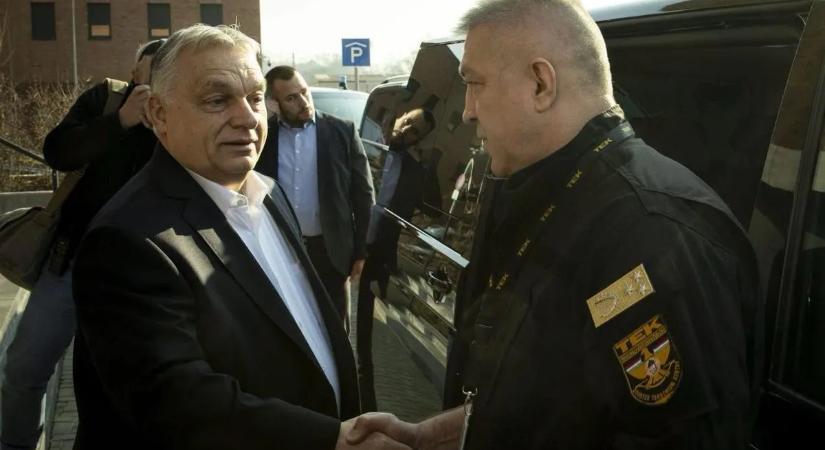 Orbán Viktor kinevezte Hajdu Jánost a Fidesz biztonsági igazgatójának
