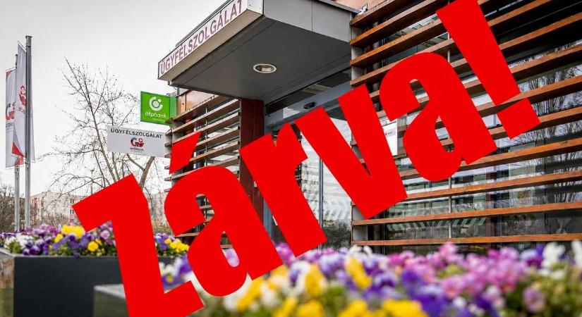 Ezért nem tudtak kinyitni a Győr-Szol ügyfélszolgálatai