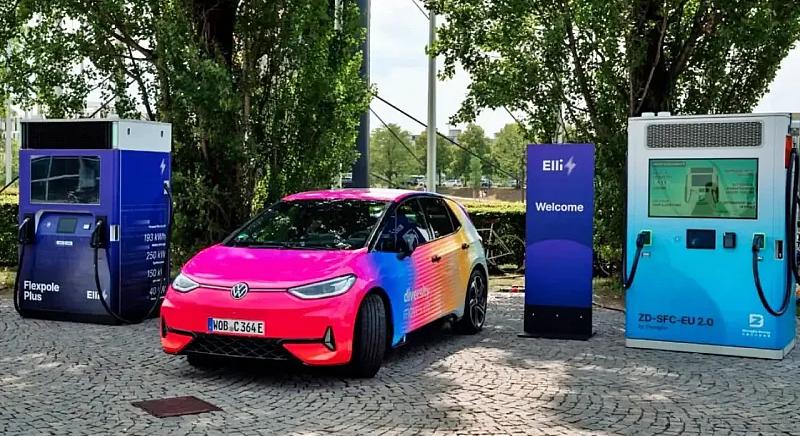 Leállítja gyorstöltőinek gyártását a Volkswagen