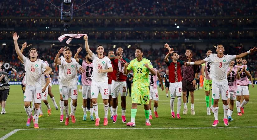 Két nagyágyú is búcsúzott – Brazília mellett Marokkó és Paraguay ünnepelhet