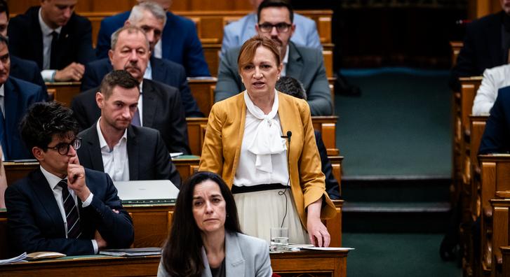 Bujdosó Andrea: Szeretném kijavítani, amit hallottam Gulyás Gergelytől