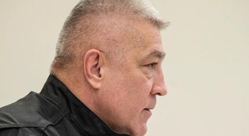 Former head of Hungary's Counterterrorism Center questioned as suspect in relation to raid on Ukrainian cash transport