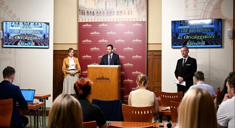 Melléthei-Barna Márton reálisnak látja, hogy augusztus 20-án már új köztársasági elnök legyen