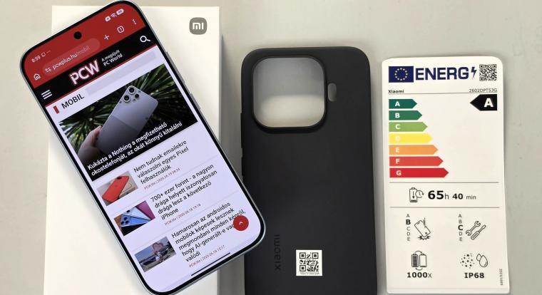 Xiaomi 17T teszt – ilyen lenne az ideális középkategória?