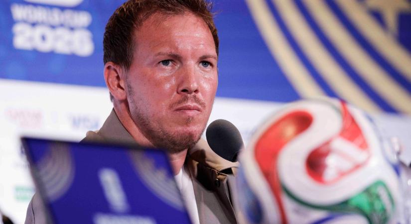 Julian Nagelsmann szívesen maradna német szövetségi kapitány