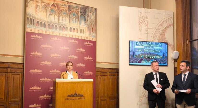 „Pont 36 évet késtünk vele” – több évtizedes mulasztást kezd el törleszteni a parlament