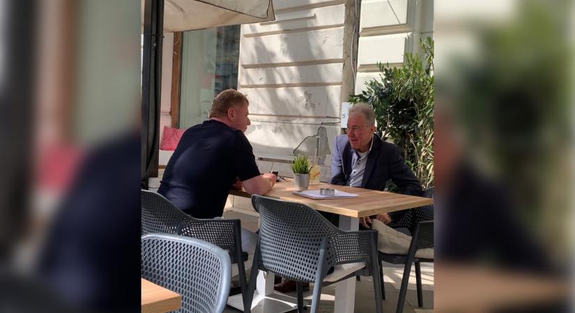 Radnai Márk: „Nem tárgyalok a NER tagjaival, ahogy korábban sem tettem soha”