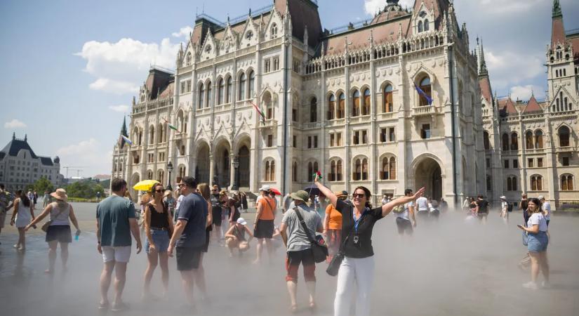 Több rekord is megdőlt a hőségben: itt vannak az adatok