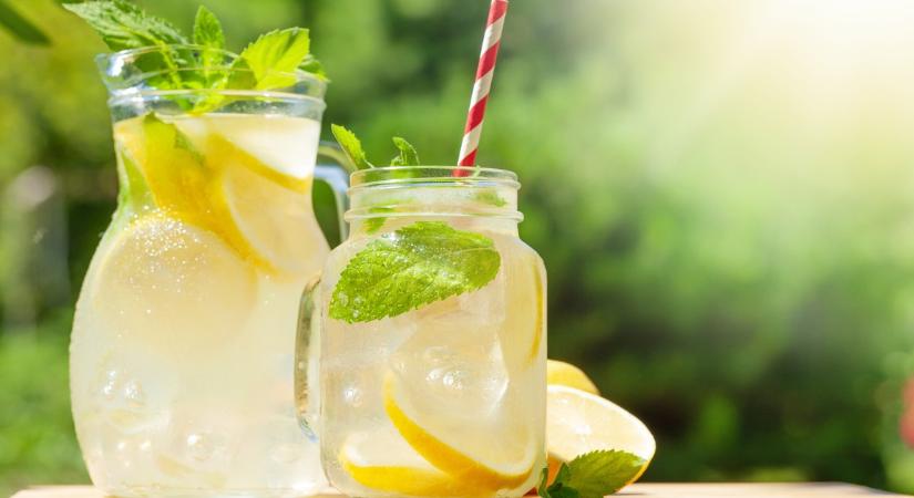 A 3 hozzávalós török limonádé a nyár igazi megmentője: ez után sosem iszol majd klasszikus verziót