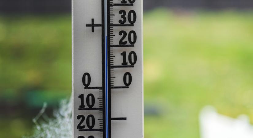 Frissítés, időjárás. Rögtön itt, de keményebb lesz a lehűlés, mint hittük. Erre kell készülni