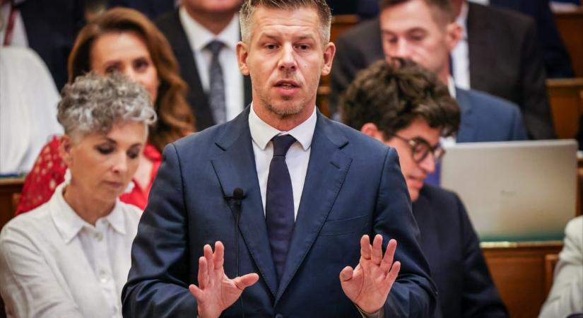 Financial Times-elemzés: Politikai fedezék lehet Magyar Péternek a reformok lassítására, hogy hazugsággal vádolhatja Orbánt a gigahiány miatt
