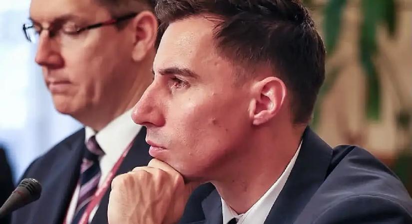 Radnai Márk: nem tárgyalok a NER tagjaival