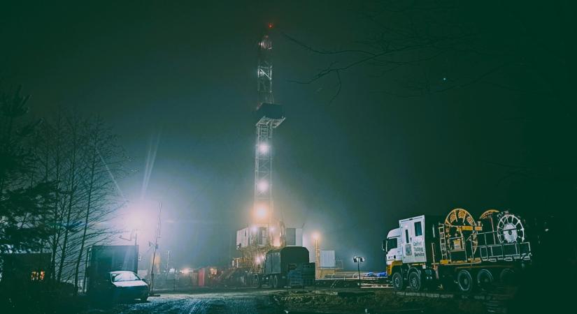 Ismét kútmunkálatokkal borzolja a kedélyeket a MOL az Őrségben