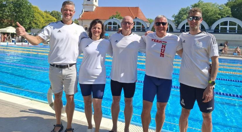 Négy országos bajnoki címmel tértek haza Gyuláról