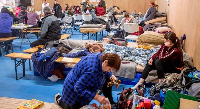 Több európai uniós országból ki akarják szorítani az ukrán menekülteket – európai emberi jogi biztos