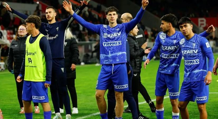 NS-infó: a Qarabaghoz tartó Várkonyi elbúcsúzott, Joao Victor is hiányzik, de jött egy új brazil kiszemelt