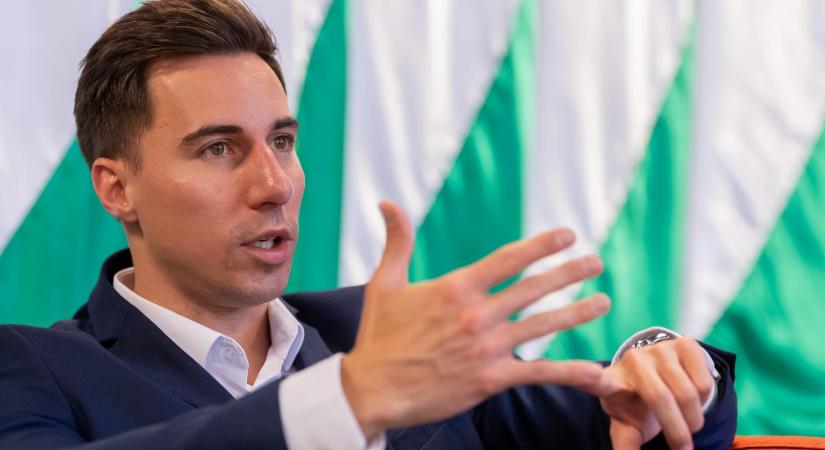 Radnai Márk: Nem tárgyalok a NER tagjaival, ahogy korábban sem tettem soha