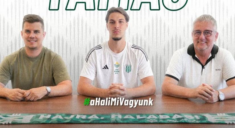 Haladás: gólerős csatár érkezett Debrecenből