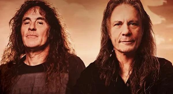 Az Iron Maiden tagjai elmondták, mely zenekarok után volt nehéz színpadra lépniük