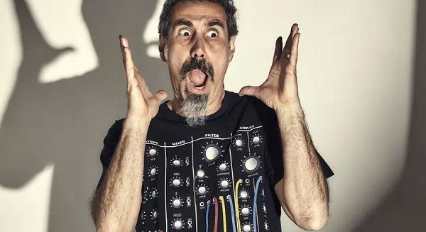 Serj Tankian kiakadt Izraelre: "Menjenek a picsába!"