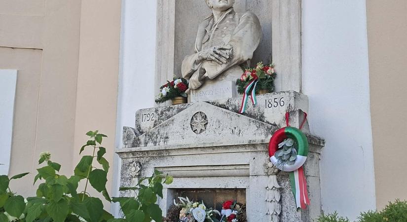 Ferenczy emlékünnepség Rimaszombatban képekben