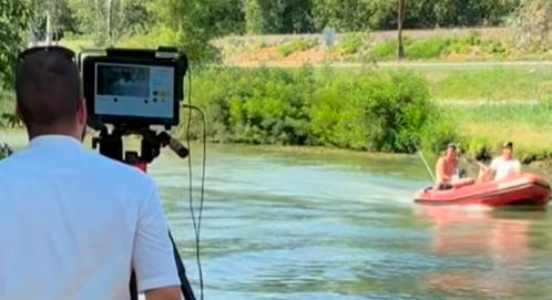 Ittas vezetőket és gyorshajtókat is kiszűrtek a Tisza-tavon (videóval)