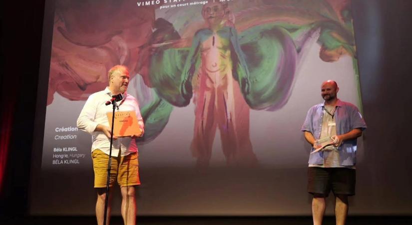 Magyar animációs alkotók sikerei Annecyban