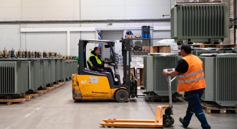 Ebből így nehezen lesz erős GDP-adat: május végéig egyszer sem tudott komolyabb pluszt produkálni a magyar export