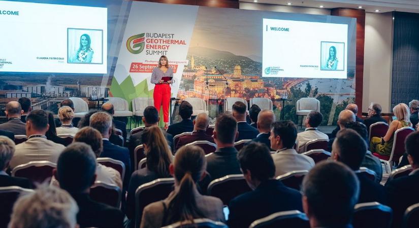 Rejtett kincs a föld alatt – szeptemberben Budapestre érkeznek a geotermikus energia legfontosabb szereplői