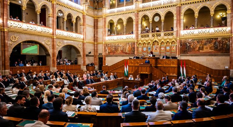 Hivatalos: megszűnik a Szuverenitásvédelmi Hivatal