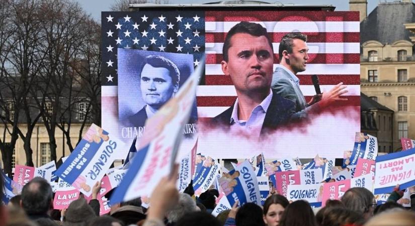 Charlie Kirk-merénylet: először nézhet szembe az özvegy és a család a gyilkossal