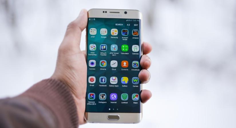 Ezért jelent meg "új ikon" a Samsung-telefonja kijelzőjén – Ha akarja, egyszerűen eltüntetheti
