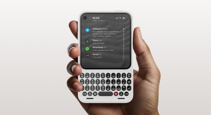 Úgy néz ki, tényleg piacra kerülhet a BlackBerry-rajongók által tervezett neo-BlackBerry
