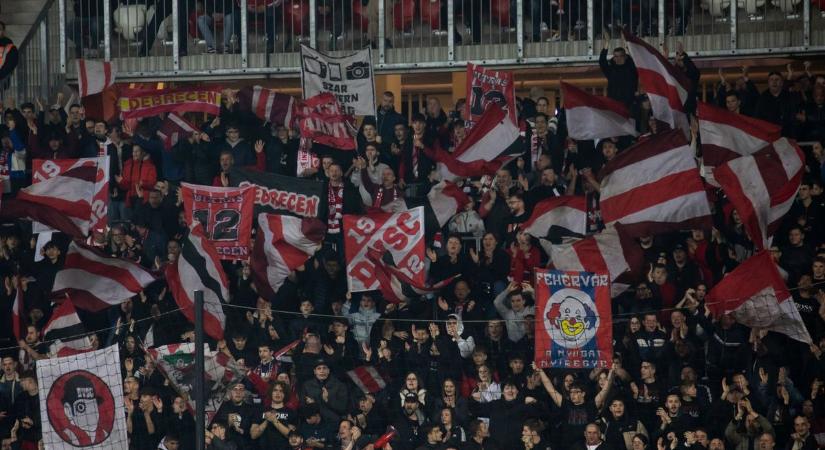 Ez várható volt: távozott a DVSC játékosa – mutatjuk, hol folytatja a pályafutását