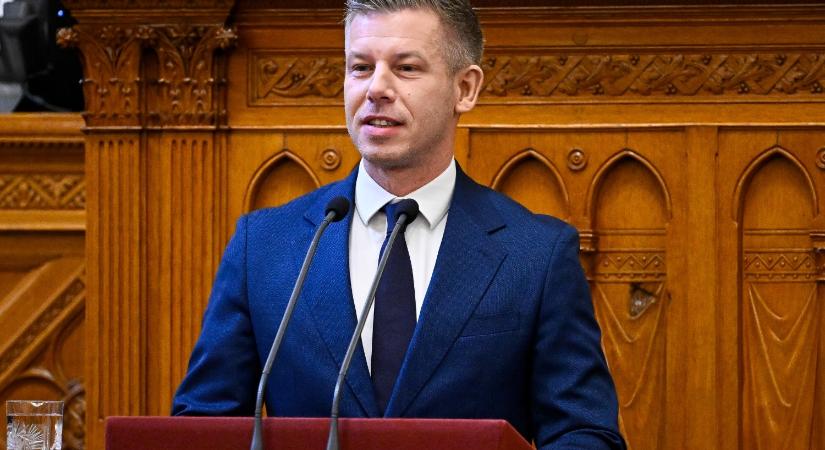 Magyar Péter: új alapokra helyezzük Magyarország vízpolitikáját